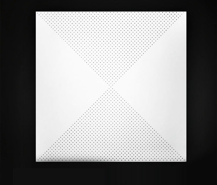600x600 鋁天花