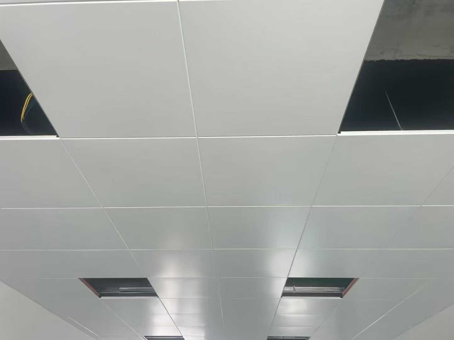 佛山智慧新城600*600鋁扣板